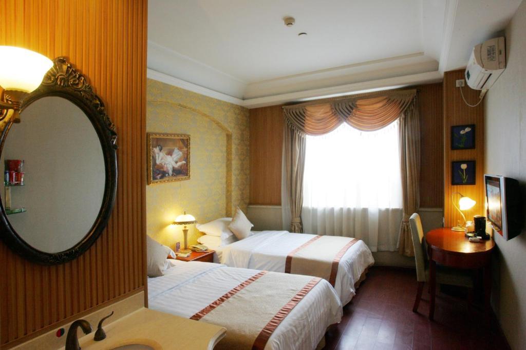 Inn Barsby Hotel Chengdu Room photo