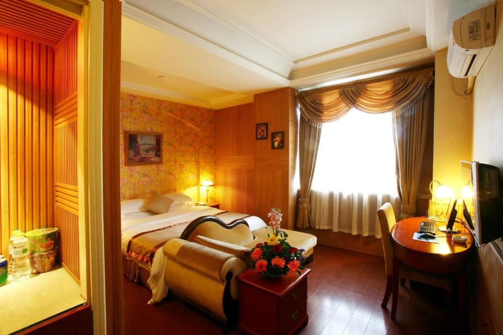 Inn Barsby Hotel Chengdu Room photo