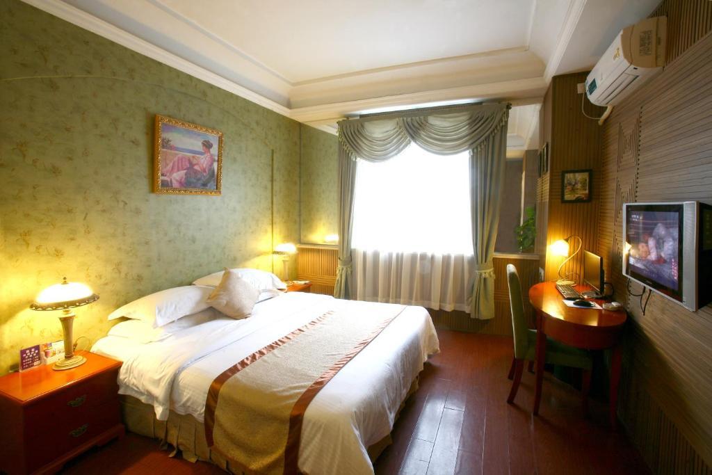 Inn Barsby Hotel Chengdu Room photo